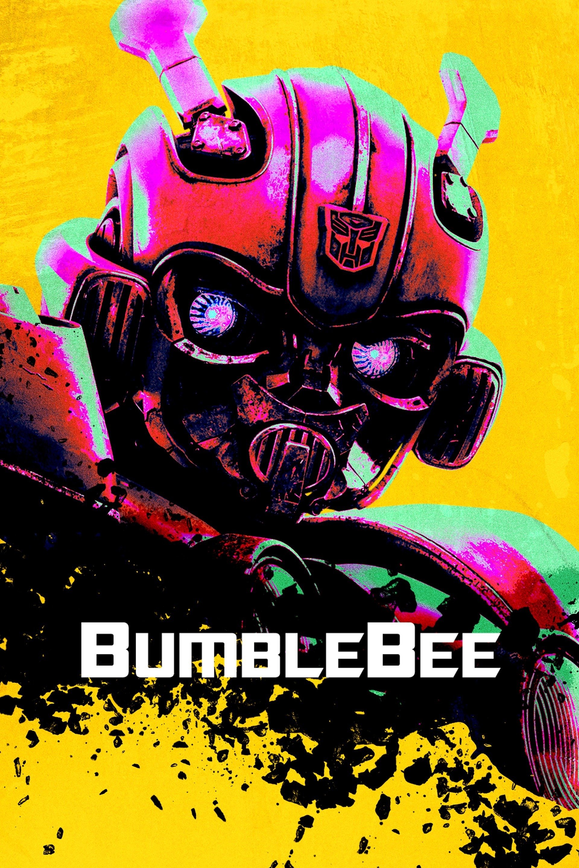 Bumblebee (2018) [74184] (A1772150845) [[Movies 2.0]] --Plex--
